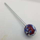 Nascar Custom Shooter Rod red-white-blue