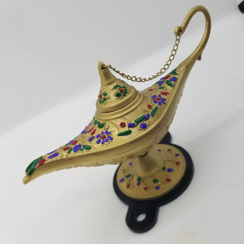 Tales of the Arabian Nights Alternate Aladdin Lamp