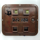 The Walking Dead LE Custom Painted Coin Door