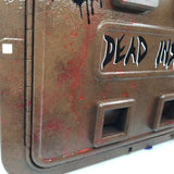 The Walking Dead LE Custom Painted Coin Door