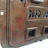 The Walking Dead LE Custom Painted Coin Door