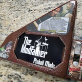 The Walking Dead LE Custom Painted Apron