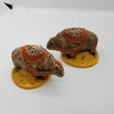 Stargate Custom Painted Camels