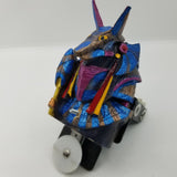 Stargate Custom Painted Falcon and Anubis