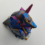 Stargate Custom Painted Falcon and Anubis