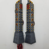 Jurassic Park Entrance Gate (Custom Paint Only)