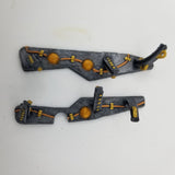 Jurassic Park Rapor Pit Custom Paint