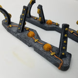 Jurassic Park Rapor Pit Custom Paint