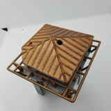 Jurassic Park Custom Painted Tower (Paint Only)