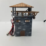 Jurassic Park Custom Painted Tower (Paint Only)