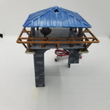 Jurassic Park Custom Painted Tower (Paint Only)