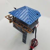 Jurassic Park Custom Painted Tower (Paint Only)