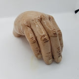 Addams Family Custom Painted Hand  ( Paint Job Only )
