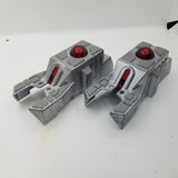 Star Trek the Next Generation Custom Painted Ships