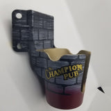 Champion Pub PinCup "Brick Pattern"