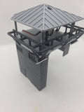 Jurassic Park Custom Painted Tower (Paint Only)