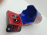 Deadpool PinCup Premium Style Blue inside