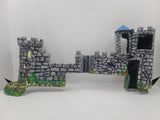 Medieval Madness Custom Painted Castle