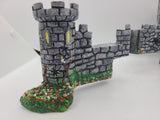 Medieval Madness Custom Painted Castle