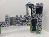 Medieval Madness Custom Painted Castle