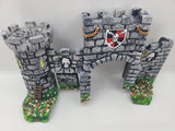Medieval Madness Custom Painted Castle