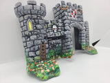 Medieval Madness Custom Painted Castle