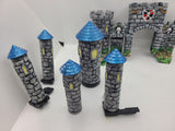 Medieval Madness Custom Painted Castle