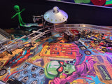 Foo Fighters Playfield Alien UFO