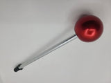 Banzai Run Shooter Rod Aluminum Red