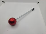 Banzai Run Shooter Rod Aluminum Red
