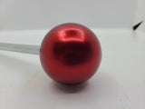 Banzai Run Shooter Rod Aluminum Red