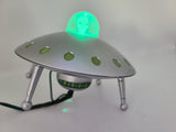 Foo Fighters Playfield Alien UFO