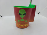 Foo Fighters PinCup Alien