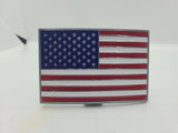 Airborne Playfield Emblem US Flag