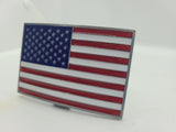 Nascar Playfield Emblem US Flag