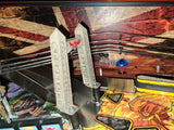 Iron Maiden Right Ramp Arch