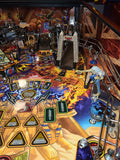 Iron Maiden Right Ramp Arch