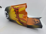 Indiana Jones PinCup with Logo Premium Style