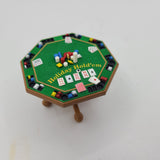 World Poker Tour Playfield Poker Table