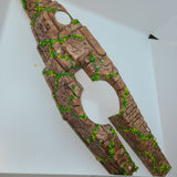 Indiana Jones Custom Painted Pieces