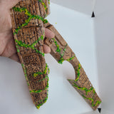 Indiana Jones Custom Painted Pieces