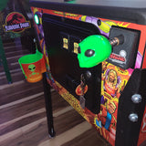 Foo Fighters PinCup Alien