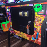 Foo Fighters PinCup Alien