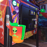 Foo Fighters PinCup Alien