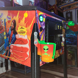 Foo Fighters PinCup Alien