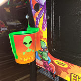 Foo Fighters PinCup Alien