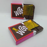 Willy Wonka Playfield Golden Ticket