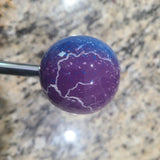 Bride of Pinbot Shooter Rod Blue/Purple