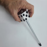 World Poker Tour Dice Shooter White