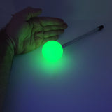 X Files Glow in the Dark Shooter Rod "Green"